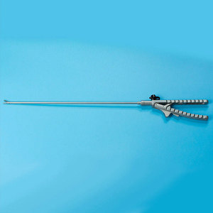 High Quality Needle <b>Holder</b> Laparoscopic Instruments Needle <b>Holder</b> Wholesale Price Laparoscopic Reusable Needle <b>Holder</b> - Product Image 1