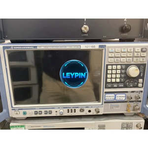 Analizador de Señales de Espectro en Tiempo Real Rohde & Schwarz RS FSW, Producto de Alto Rendimiento en la Categoría de Analizadores de Espectro - Product Image 4
