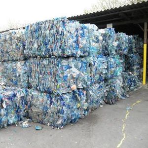 Déchets de bouteilles en PET et flocons de bouteilles en PET - Product Image 2