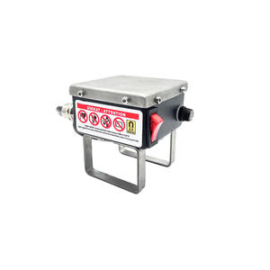 Démagnétiseur industriel multifonctionnel sur roues pour grandes machines à rectifier l'acier, compatibilité épaisseur max. 50 mm - Product Image 2