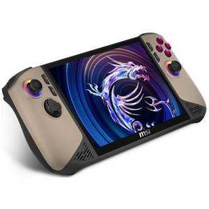 เครื่องเล่นเกมพกพา MSI Claw 8 AI+ รุ่นใหม่ ของแท้ - Product Image 3