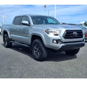 Toyota Tacoma 2022 Usada Certificada, DOBLE CABINA 4X4 con Caja de 5' - Product Image 1