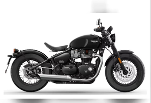 Motocicleta Cruiser FOR-Triumph BONNEVILLE BOBBER 2026 - Product Image 3