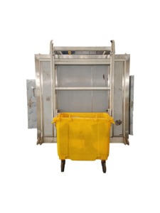 Incinerador de residuos médicos sin humo, sin olor, incinerador de residuos sólidos agrícolas - Product Image 6