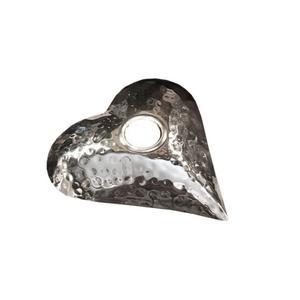 Industry Trending Heart Shape <b>Tea</b> <b>Light</b> Holder Elegant Metal Candle Holders <b>Lanterns</b> Jars for Home Easter Wedding Table - Product Image 1