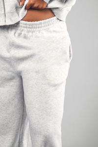 Pantalons de survêtement de style décontracté pour femmes Baggy Fit Custom Logo Joggers - Product Image 5