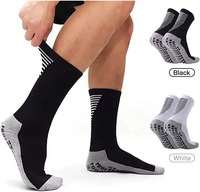 Chaussettes décontractées en coton doux pour hommes, personnalisables avec logo, respirantes, absorbant la transpiration, antidérapantes, antibactériennes et écologiques – Meilleures ventes