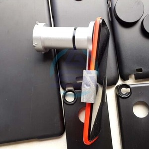 Fuente de luz fría LED portátil de mano de 4W Match Metal US Plug - Product Image 5