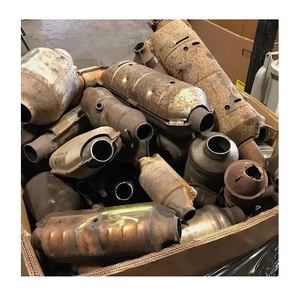 Used Catalytic Converter Scrap for Sale / Universal <b>Catalyst</b> Converter Scraps - Product Image 1