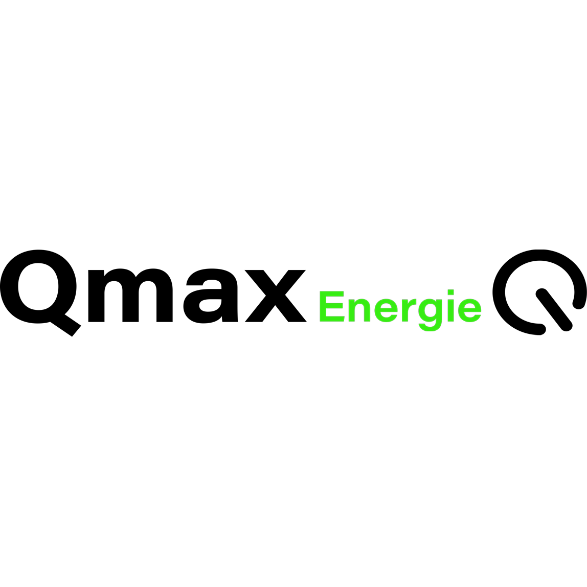 Qmax Energie GmbH&Co.KG logo