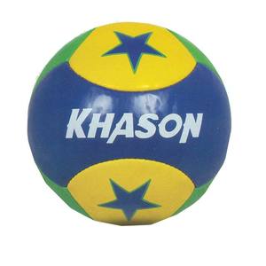 Balón de fútbol con logotipo personalizado de alta calidad, fábrica profesional, Material PU de cuero, tamaño oficial, pelotas de entrenamiento y partido - Product Image 3