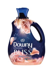Suavizante de Telas OEM con Aroma a Rosa Ámbar, Downy Infusions Bliss, Suministro al por Mayor - Product Image 3