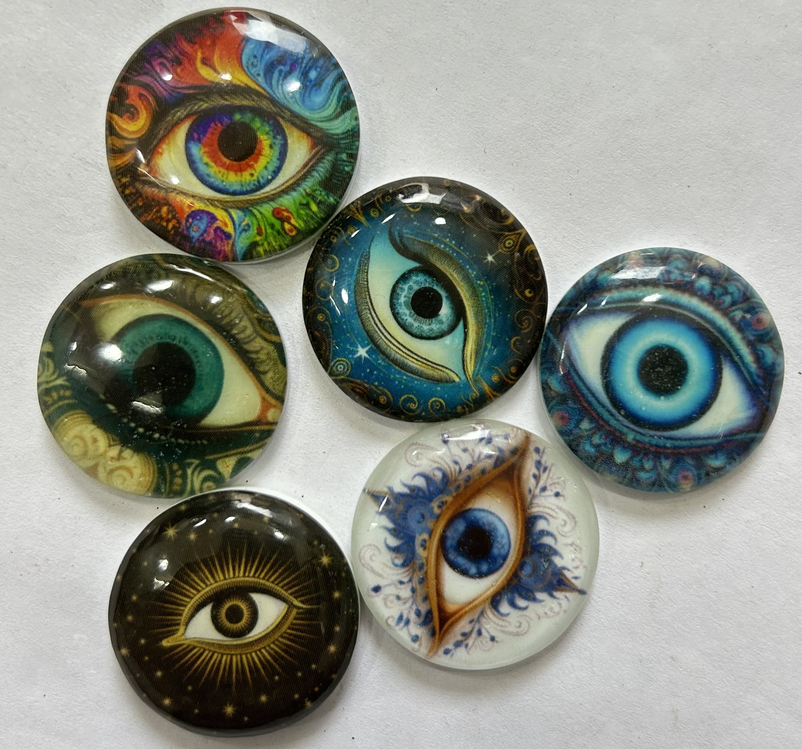 Como se ve en la imagen