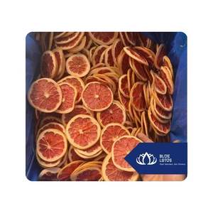 BEST SELLING Tranches d'orange séchées, collation de fruits premium pour les boissons, le thé, la pâtisserie et la préparation des aliments, utilisations multiples, Vietnam - Product Image 1