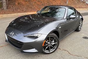 Mazda MX-5 Miata RF Grand Touring 2018 d'occasion en excellent état - Product Image 4