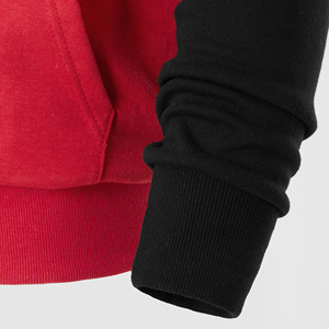 High Quality Heavy <b>Hoodies</b> <b>Men</b> 100%Cotton Zipper <b>Hoodies</b> Custom Logo DTG Print <b>Oversize</b> Blank Fleece Unisex Custom <b>Men's</b> <b>Hoodies</b> - Product Image 3