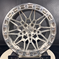 Jantes forgées Beadlock 5x112 5x114.3 6x139.7 17x11J 18x11J à profil profond pour BMW F80 F82 F90 M3 M4 G20 G30 G80 G82