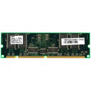 M390S1723DT1-C7A หน่วยความจำซัมซุง 128MB PC133R 168 พิน 133MHZ CL3 ECC SDRAM RDIMM - Product Image 2