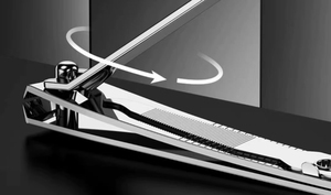 Mayorista Proveedor Profesional de Herramientas para Uñas Cortaúñas de Acero Inoxidable, Cortaúñas de Acero Inoxidable - Product Image 5