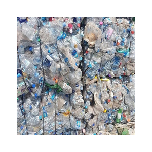 Venta al por mayor de restos de botellas de PET, stock a granel, precio bajo, entrega rápida, calidad de exportación - Product Image 1