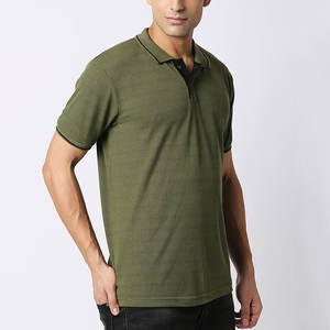 Polos de hombre de la mejor calidad recién llegados/polos de hombre con diseño de cuello vuelto personalizado - Product Image 3