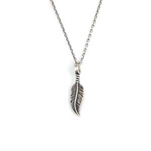 Tiny <b>Feather</b> <b>Necklace</b> 925 Sterling <b>Silver</b> 14K 18K Gold Plating Zircon Diamond Pearl Rose Gold Chains Trendy Engagement Jewelry - Product Image 4