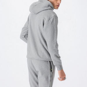 2025 conjuntos de chándales con logotipo personalizado para adultos conjunto de chándales deportivos para correr para hombres conjuntos de chándales lisos para venta en línea - Product Image 5