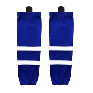 Calcetines antibacterianos desodorizantes de alta calidad, medias personalizadas de Color rosa, 100 poliéster, para Hockey sobre hielo, venta al por mayor - Product Image 6