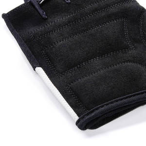 Guantes de gimnasio de levantamiento de pesas para ejercicio entrenamiento levantamiento de pesas ciclismo y protección de medio dedo guantes de Ciclismo de gimnasio entrenamiento - Product Image 5