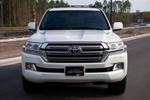TOYOTA LAND CRUISER 2017 D'OCCASION CÔTÉ GAUCHE/CÔTÉ DROIT - Product Image 2