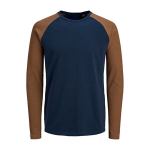 T-shirt personnalisé vierge grande taille en coton épais 100 % coton, coupe classique, disponible pour marque privée - Product Image 1