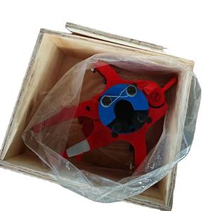 Elevador de manguitos deslizantes de servicio pesado serie Y montado sobre patines, certificado ISO, estándar API <span class=keywords><strong>5</strong></span> CT, para tuberías de revestimiento de perforación petrolera - Product Image 4
