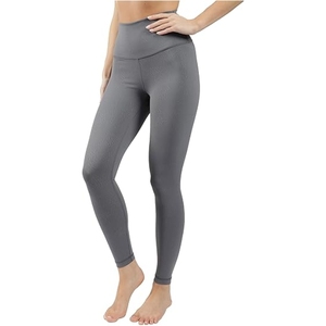 Leggings de Mujer de Alta Calidad, Diseño 2026, Spandex/Poliéster, Color Sólido, Cordón Ajustable, Color, Talla y Estilo Personalizables, ODM, Venta al Por Mayor - Product Image 3