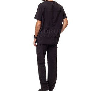 Direct Factory Supply Men's Customizable Medical <b>Scrubs</b> High Demand Hospital Uniforms at Wholesale Price New Sale - Product Image 4