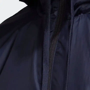 Conjunto Deportivo Unisex con Logotipo Personalizado, Chaqueta Cortavientos con Franja Reflectante y Pantalones Deportivos Anchos, Chándal Holgado para Invierno - Product Image 4