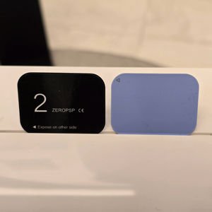 Système dentaire Scanner numérique PSP Zeropsp 2 tailles, capteur d'imagerie radiographique sans film ZERO, classe I CE, APIXIA TYRIS Noir, garantie 1 an, KR - Product Image 1