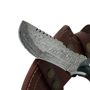 Venta al por mayor de navajas de bolsillo de acero damasco personalizables 67 capas hechas a mano de clase alta con cuchillo de mango de palisandro - Product Image 6