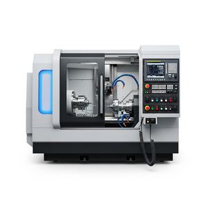 Oferta Limitada: Torno CNC Tipo Suizo, Compacto, de Alta Precisión, para Piezas Pequeñas, Duradero, Confiable, al Mejor Precio - Product Image 2