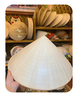 Sombreros Cónicos de Bambú Vietnamita a un Precio Increíble, Bordado 3D, Duraderos, Ajustables, para Uso Diario Informal, Actividades al Aire Libre, Playa y Viajes