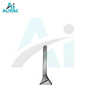 ALMAC 2025 Juego de instrumentos quirúrgicos profesionales Logotipo personalizado Manual Mango de bisturí de acero inoxidable Precio para la base de la cirugía - Product Image 2