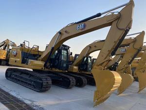 รถตักดิน320ดินของแมวมือสองรถตักดิน20ton CAT320ตีนตะขาบ320 - Product Image 4