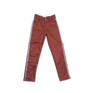 Maillot respirant de baseball et de softball sur mesure OEM cousu avec votre propre impression numérique par sublimation - Product Image 3