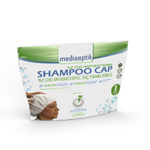 Shampooing réparateur nourrissant infusé aux minéraux, marque privée, avec formule antibactérienne, sans silicone et sans cruauté animale - Product Image 1