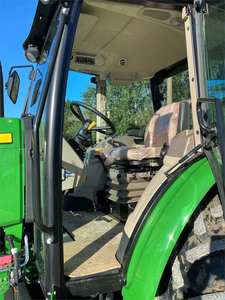 2024 para John for Deere 6135E 4WD Tractor Nuevo y usado disponible - Product Image 4