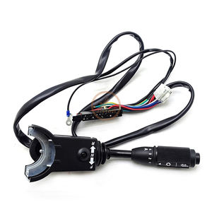 Interruptor de Control 11039407 para EL70 L120 L160 L30 L50 - Product Image 4