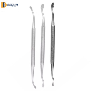 Dental Periosteal Elevator <b>Sutur</b> <b>Kit</b> Medic Instrument Your Own Logo OEM Stainless Steel Periosteal Dental Implant Elevators - Product Image 2