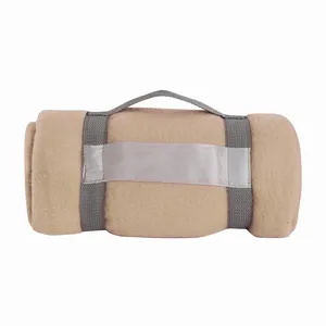 Coperta in Pile Corallo Personalizzata 190 Gr per Merchandising - Product Image 4