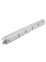 Luminaire LED Tri-Proof 1500mm IP66 IK08 31W-55W 160 Lm/W, Raccordable, Étanche, pour Entrepôt et Garage