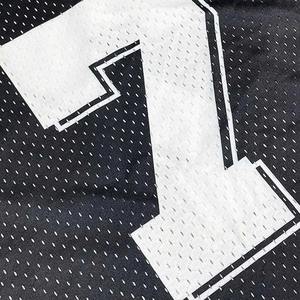 100% High Quality Men T Shirt Boxy Fit Street Wear Oversized Vintage Sublimation Mesh T Shirts - Product Image 6