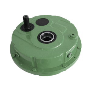 Boîte de vitesses montée sur arbre de réducteur de Suspension XG pour transmission de puissance de convoyeur à entraînement par courroie 2kd boîte de vitesses boîte de vitesses à 90 degrés - Product Image 5